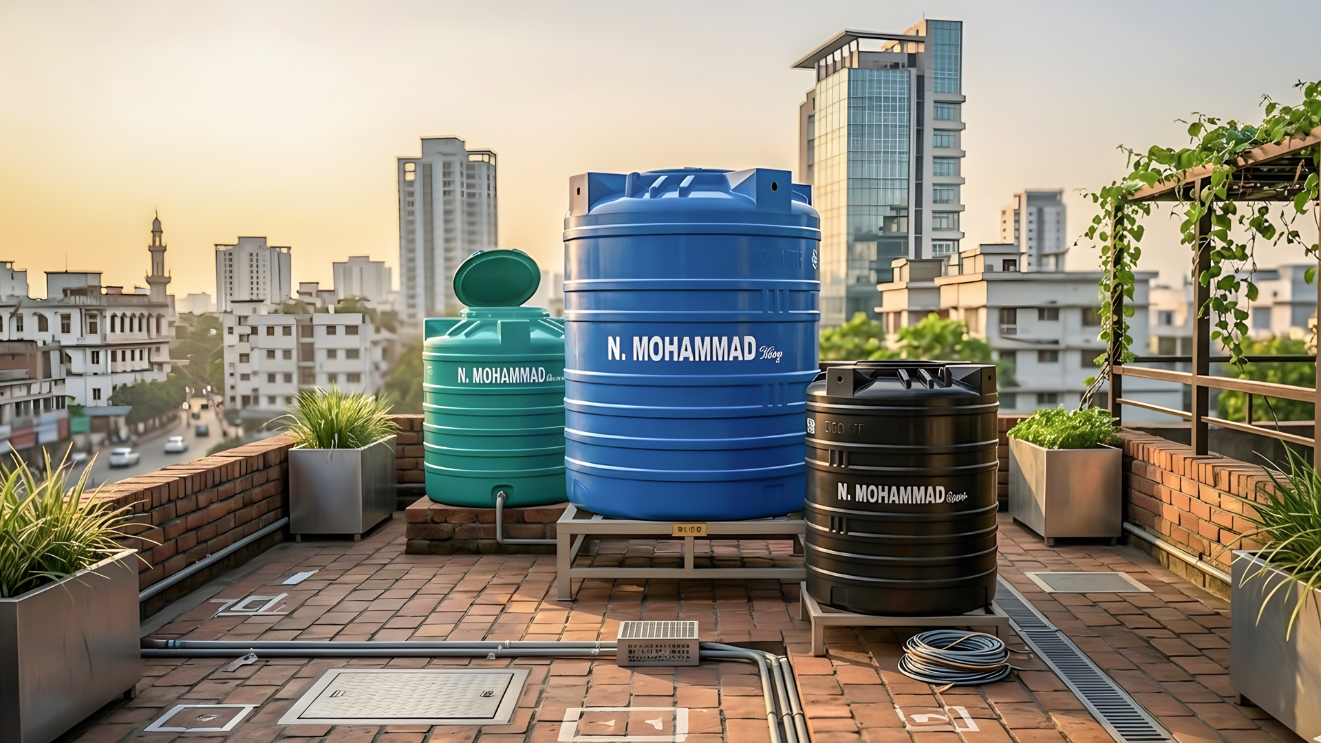 Water Storage