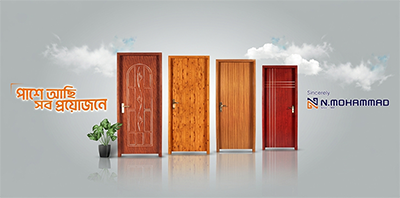 Premium Wooden Doors